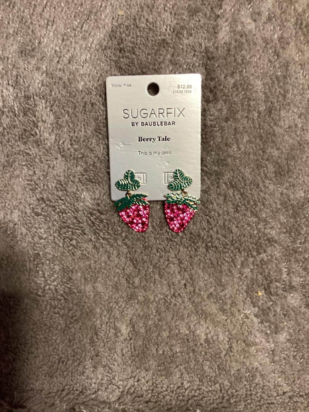Earrings